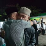 SUASANA PENUH HARU WARNAI KEPULANGAN ROMBONGAN JAMAAH HAJI KOTA BATU