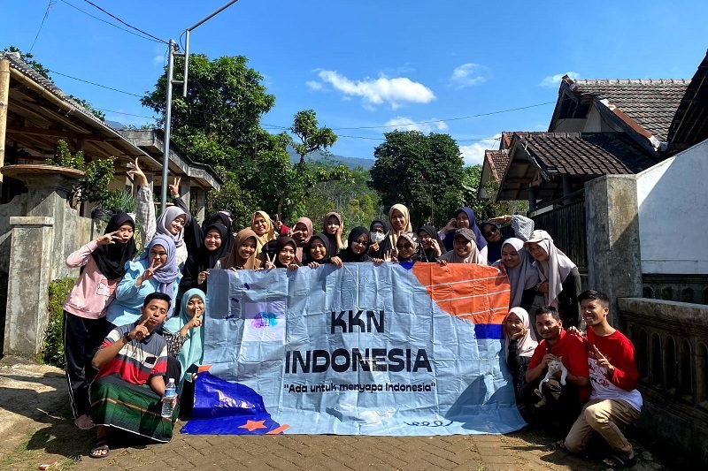 SUKSES GELAR KKN INDONESIA, GUBUK INSPIRASI AKAN ADAKAN TEMU RELAWAN AKBAR