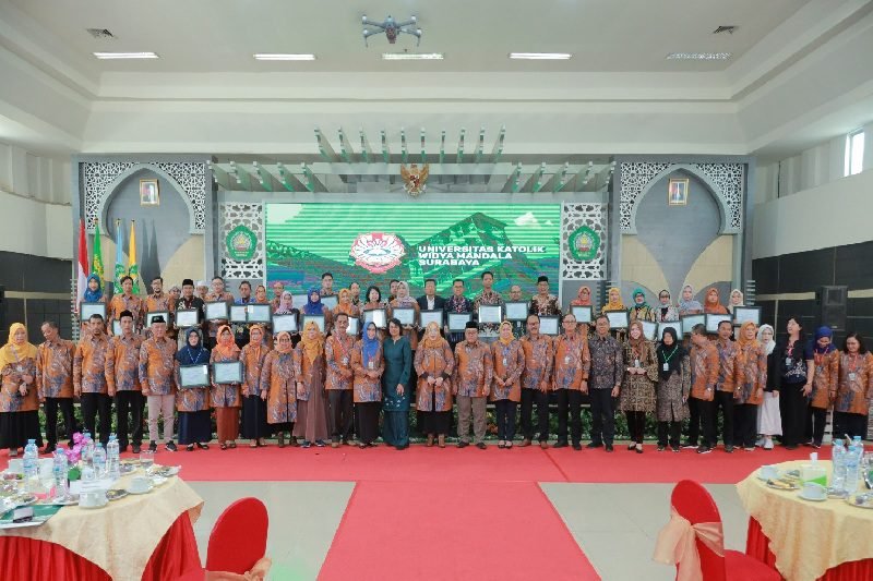 HADIRKAN PENELITI DARI 8 NEGARA, FEB UNISMA SUKSES SELENGGARAKAN KONFERENSI INTERNASIONAL KRA 2023