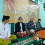 PERINGATI 12 TAHUN BERJUANG BERSAMA, TIM HADROH SAHABAT AR-RIYADH GELAR TASYAKURAN