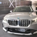 ALL-NEW BMW X1: DESAIN VISUAL MENARIK DENGAN DIGITALISASI MODERN