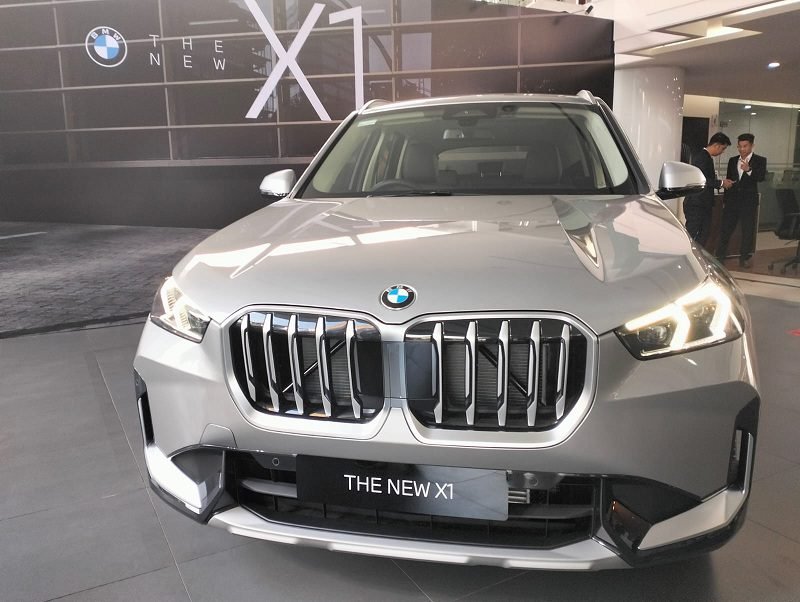 ALL-NEW BMW X1: DESAIN VISUAL MENARIK DENGAN DIGITALISASI MODERN