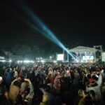 SELAMATAN BERSIH DESA PENDEM 2023, PEMDES HADIRKAN GUYON MATON CAK PERCIL CS