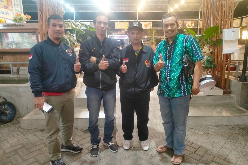 PBSI KOTA BATU–SIARINDO MEDIA MATANGKAN KEJURKOT 2023