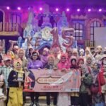 UNIVERSITAS BRAWIJAYA KONSISTEN DAMPINGI KOMUNITAS PEDULI PENYAKIT LUPUS