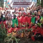 GENAP 11 TAHUN, FA ARJUNA GELAR PERAYAAN LEWAT ARJUNA CHILD FEST 2023