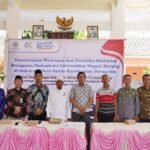 KUATKAN MODERASI BERAGAMA UNIVERSITAS NEGERI MALANG STUDI BANDING KE DESA SEKARAN KEDIRI