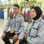 PUTRA PUTRI SMAN 1 KOTA MALANG: JANGAN TAKUT MENJADI DUTA