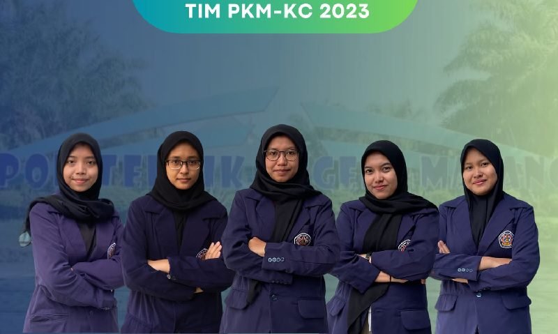 MAHASISWA POLINEMA CIPTAKAN GAZEBO PEMASOK LISTRIK