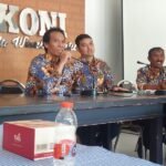 PBSI KOTA BATU SOSIALISASIKAN PERATURAN KEJURKOT 2023