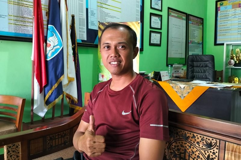 KETUA KKG PJOK LOWOKWARU: PENTING, PRESTASI SISWA DI JENJANG KOMPETISI SEPAK BOLA