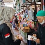 KENALKAN PRODUK, BANK JATIM SYARIAH GELAR GREBEK PASAR