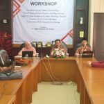 PRODI SISTEM INFORMASI UNIKAMA ADAKAN WORKSHOP PUBLIKASI JURNAL