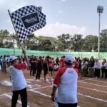 PEMKOT MALANG GELAR PERLOMBAAN OLAHRAGA TRADISIONAL ANTAR OPD