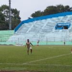 KALAHKAN GRESIK, KABUPATEN KEDIRI LOLOS KUALIFIKASI PORPROV VIII