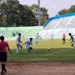 TAHAN KABUPATEN BLITAR, LAMONGAN LOLOS KE BABAK KUALIFIKASI PORPROV VIII