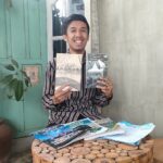ALI HASAN, SANTRI MUDA INSPIRATIF DAN PRODUKTIF TERBITKAN KARYA DI MALANG RAYA