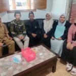 TIM QORYAH THOYYIBAH UIN MALANG AGENDAKAN KEGIATAN DIGITALISASI DESA KREBET