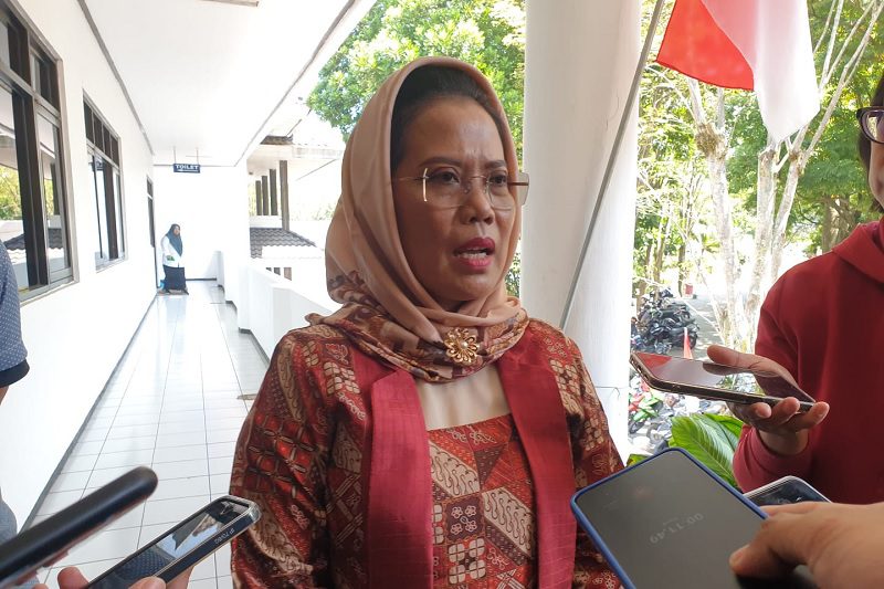 344-Sri Untari SEKRETARIS PDIP JATIM AJAK MUHAMMADIYAH PERANGI MONEY POLITIK