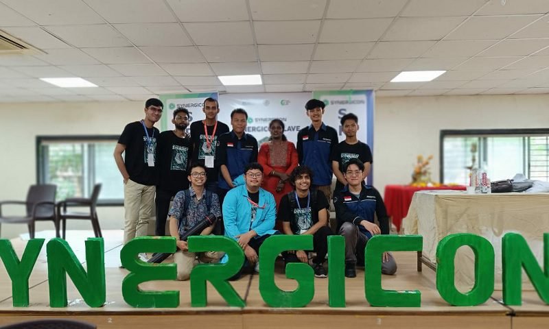 TIM SPEKTRONICS ITS SUKSES JUARAI CHEM-E-CAR COMPETITION DI INDIA