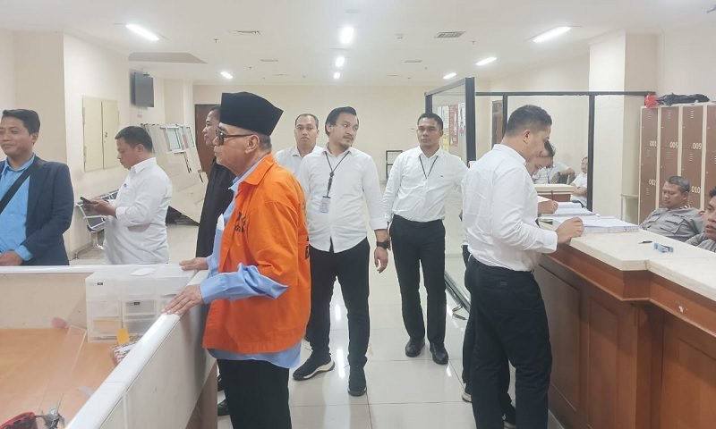 BARESKRIM PERIKSA 2 SAKSI TERKAIT KASUS TPPU PANJI GUMILANG