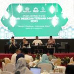 SEPTEMBER 2023, KEMENAG GELAR RAKERNAS BADAN KESEJAHTERAAN MASJID