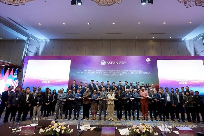 ASEAN-JEPANG BAHAS KESELAMATAN DAN KEAMANAN DIGITAL