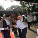 KUNJUNGAN KERJA KE CIREBON, WAPRES RESMIKAN MASJID SYARIF ABDURACHMAN DAN HADIRI HAUL K.H. AQIL SIROJ KE-34