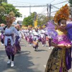 PEMKOT MALANG GELAR PAWAI BUDAYA, UNJUK KEBERAGAMAN NUSANTARA