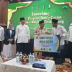 SUTIAJI RESMIKAN BILIK KONSULTASI KELUARGA BERBASIS MASJID