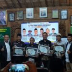 SONGSONG TAHUN POLITIK, KAJIAN SPIRIT GEMILANG ANGKAT NARASI KEPEMIMPINAN