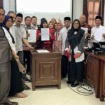 KOMISI B DPRD KOTA MALANG MEDIASI MASALAH PEMBANGUNAN KIOS DI PASAR MADYOPURO