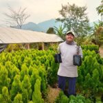 ANDY BAGUS, PETANI MILENIAL PENCETUS GERAKAN #BERANIMANDIRI DI KOTA BATU