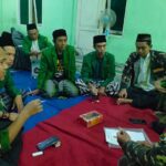 GELAR RAKERANCAB, ANSOR KECAMATAN JUNREJO SOLIDKAN BARISAN