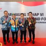 HADIR DI TEMU BISNIS EXPO WALI KOTA SUTIAJI PACU PRODUKTIVITAS UMKM