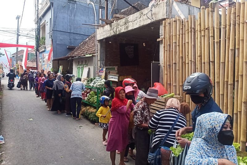 GERAKAN MEDURAN PEDULI-BERBAGI, BERTAHAN SEJAK PANDEMI