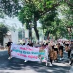 MERIAHNYA KIRAB TUMPENG SELAMATAN BERSIH DESA MOJOREJO 2023