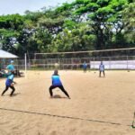 PBVSI KOTA MALANG MATANGKAN TARGET DAN STRATEGI DI LAPANGAN RAMPAL