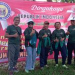 KOMUNITAS GAUM KORWIL MALANG ADAKAN GATHERING DI LAPANGAN RAMPAL