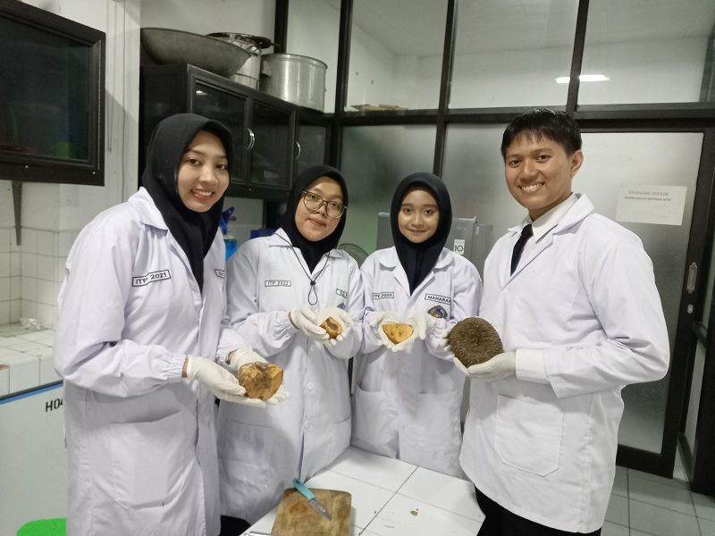 565-Mahasiswa UMM kembangkan snack bar untuk cegah diabetes CEGAH DIABETES, MAHASISWA UMM KEMBANGKAN SNACKBAR TINGGI GLUKOMANAN