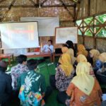 PR PMII AL-FARUQ GELAR SEKOLAH JURNALISTIK DI PANJAVA GARDEN CAFFE