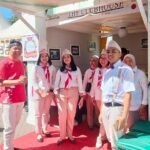 KUNJUNGI BSFF, KASI BIMAS ISLAM EDUKASI SERTIFIKASI HALAL