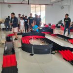KOMUNITAS DAMPER STYLE GELAR BALAPAN TAMIYA SERIES 3 DI GEDUNG MCC