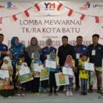 PERINGATI KEMERDEKAAN, YAYASAN YATIM MANDIRI AJAK ANAK BERGEMBIRA BERSAMA