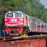 SEMARAKKAN SEMANGAT NASIONALISME, KAI HADIRKAN LIVERY KHUSUS BERTEMA HUT KE-78 RI PADA KERETA API