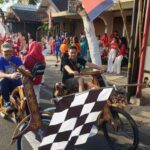 SERUNYA WARGA RT 02 RW 02 BANDULAN MERIAHKAN PERAYAAN AGUSTUSAN