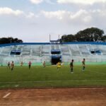 SENGIT, KABUPATEN GRESIK TAHAN IMBANG KABUPATEN LAMONGAN