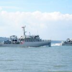 SETELAH PERENCANAAN 8 TAHUN AKHIRNYA KAPAL CANGGIH HADIR DI LAUT NKRI