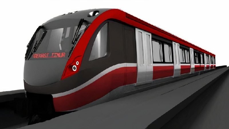 URAI KEMACETAN JAKARTA, AHLI TRANSPORTASI PUBLIK ITS RANCANG LRT JABODEBEK