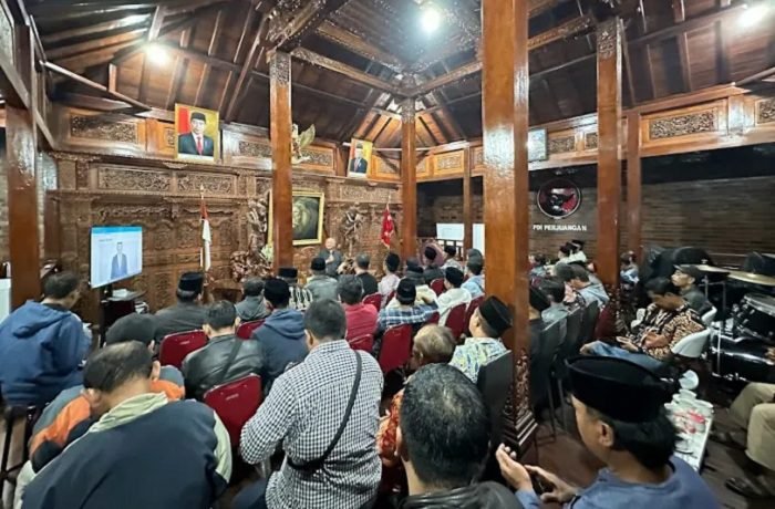 USUNG KONSEP SEDULURAN, GANIP WARSITO SIAP BERTARUNG MENUJU SENAYAN DARI DAPIL V MALANG RAYA